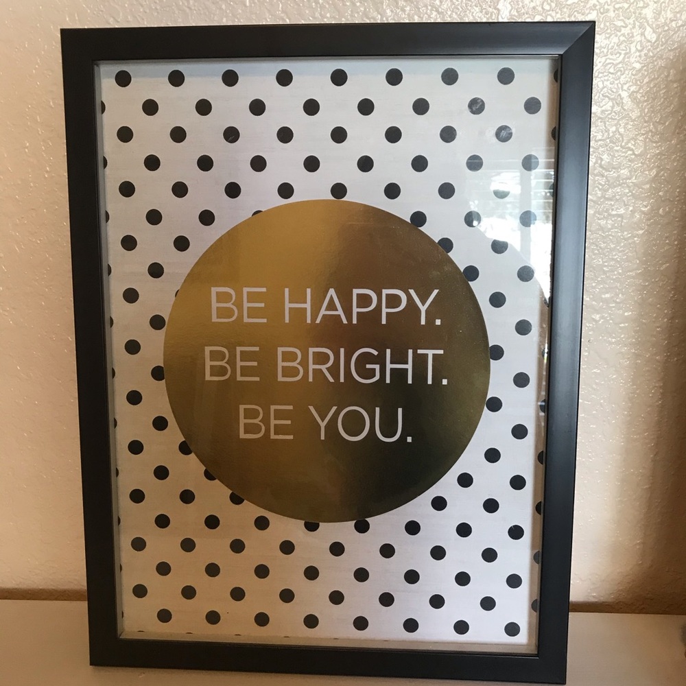 Wall art.